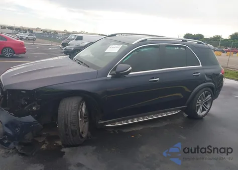 2021 Mercedes-Benz Gle from USA, damaged, VIN 4JGFB4JB3MA305550